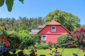 Appartementhaus Sonnengarten, Heringsdorf